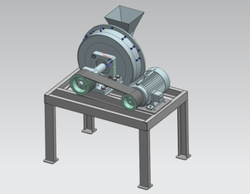 渦輪造粒機 渦輪造粒機