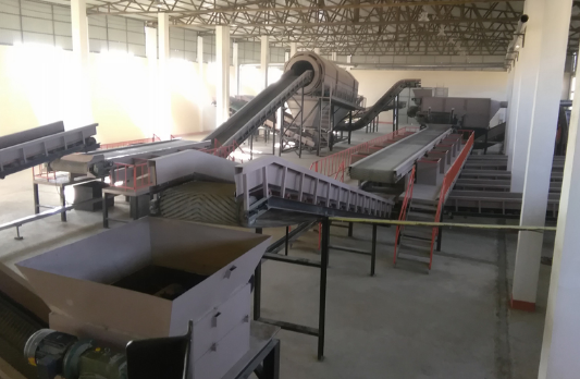 垃圾分選設(shè)備 垃圾分選設(shè)備